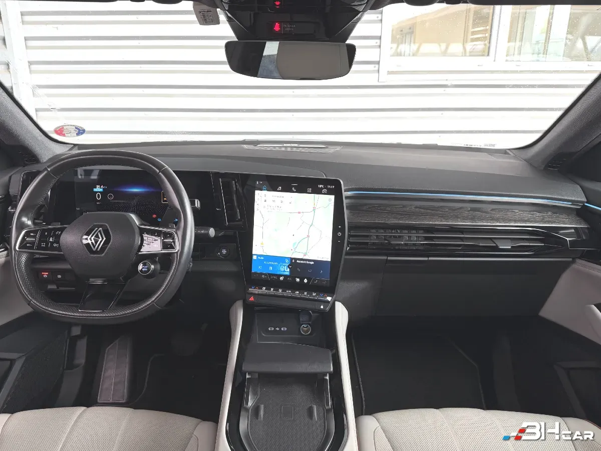 Renault Espace - photo 13