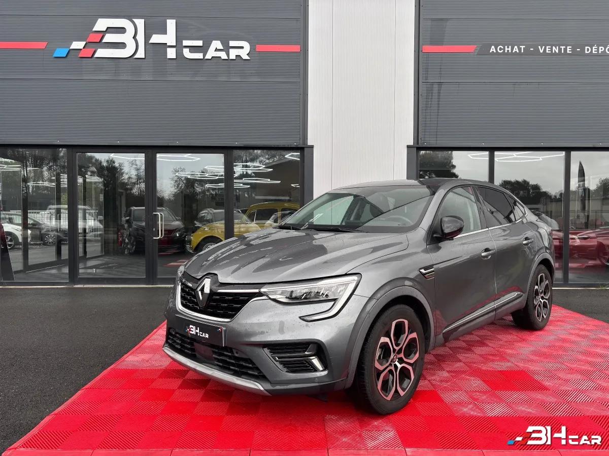 Image: Renault Arkana 1.6 E-TECH 145 HYBRID / INTENS