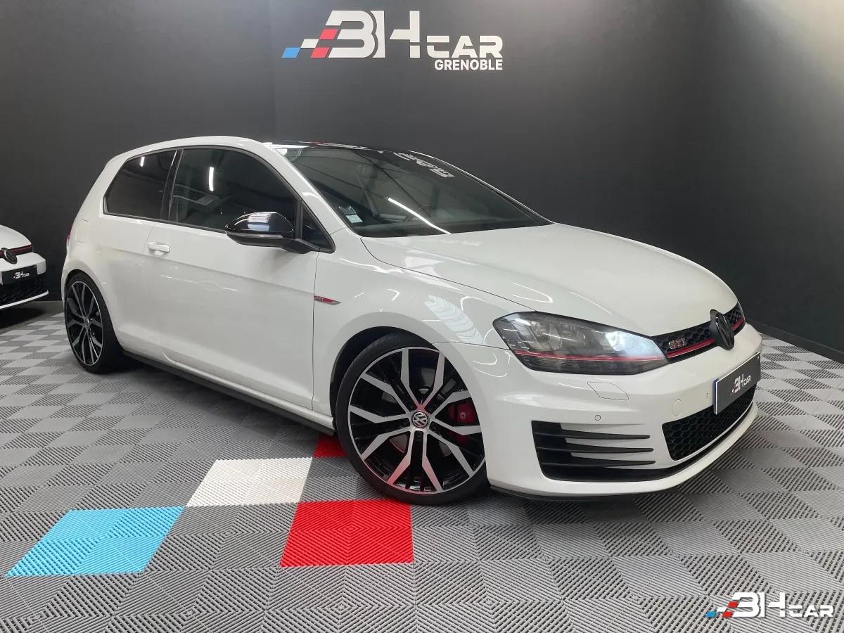 Image: Volkswagen Golf GTI Performance 2.0 TSI 230 ch DSG6
