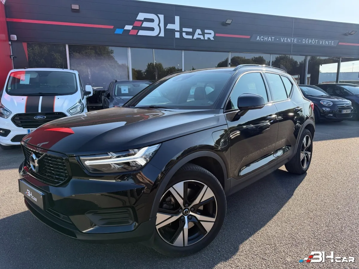 Volvo Xc40