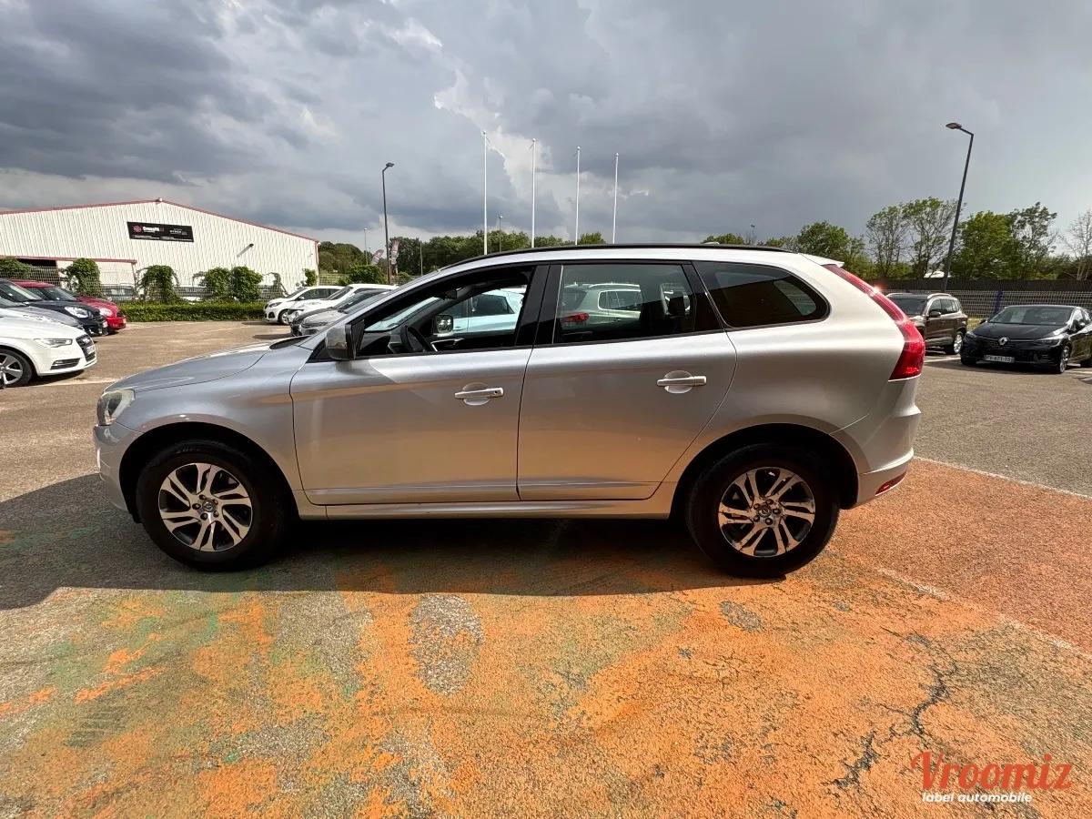 Volvo Xc60 2.0 D3 135 MOMENTUM