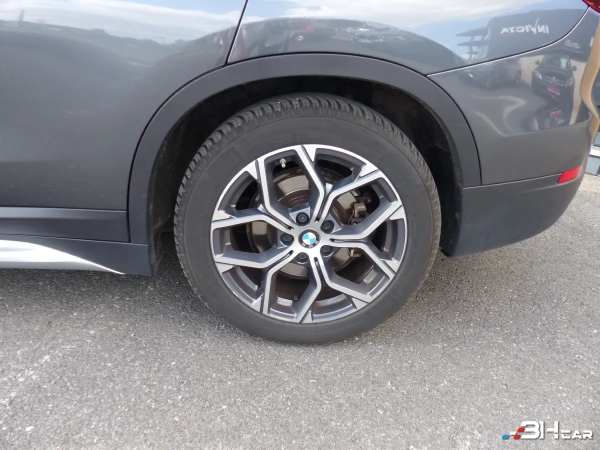 Bmw X1 - photo 14