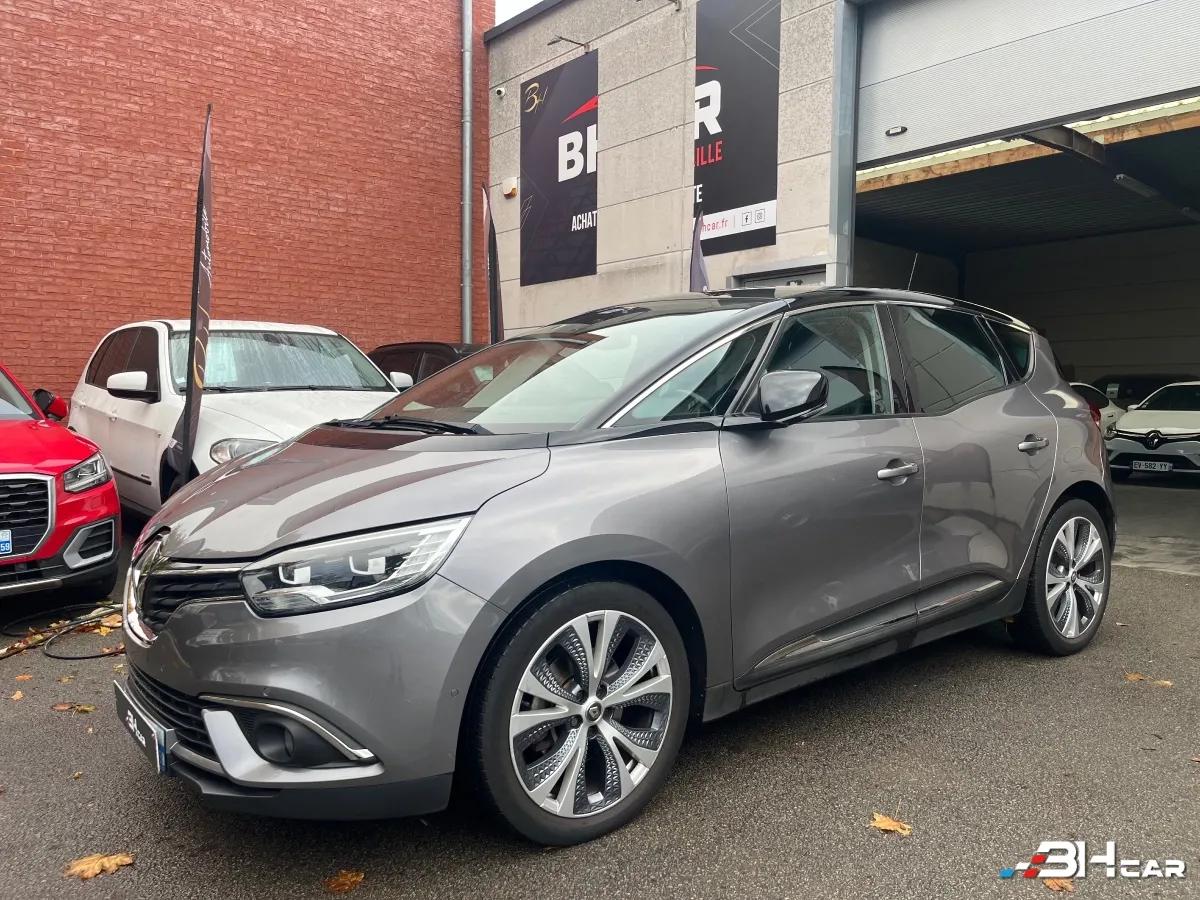 Image: Renault Scenic 1.3 TCE 140 INTENS