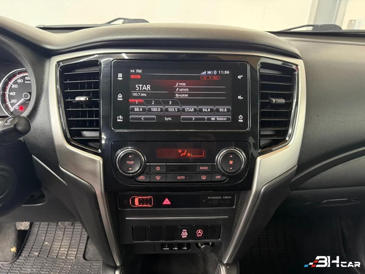 Aperçu indisponible de Mitsubishi L200