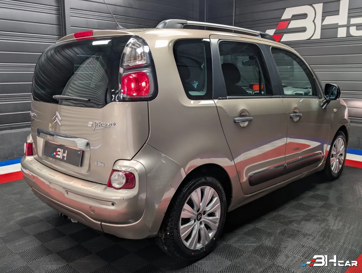 Citroen C3 Picasso - photo 6
