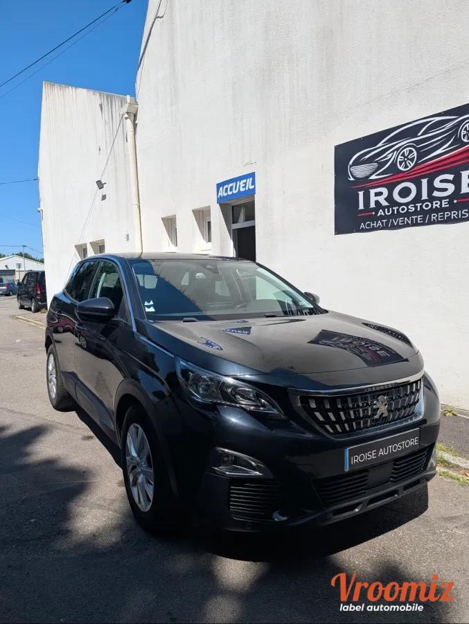 Peugeot 3008 GENERATION-I 1.6 BLUEHDI 120 ACTIVE BUSINESS START-STOP