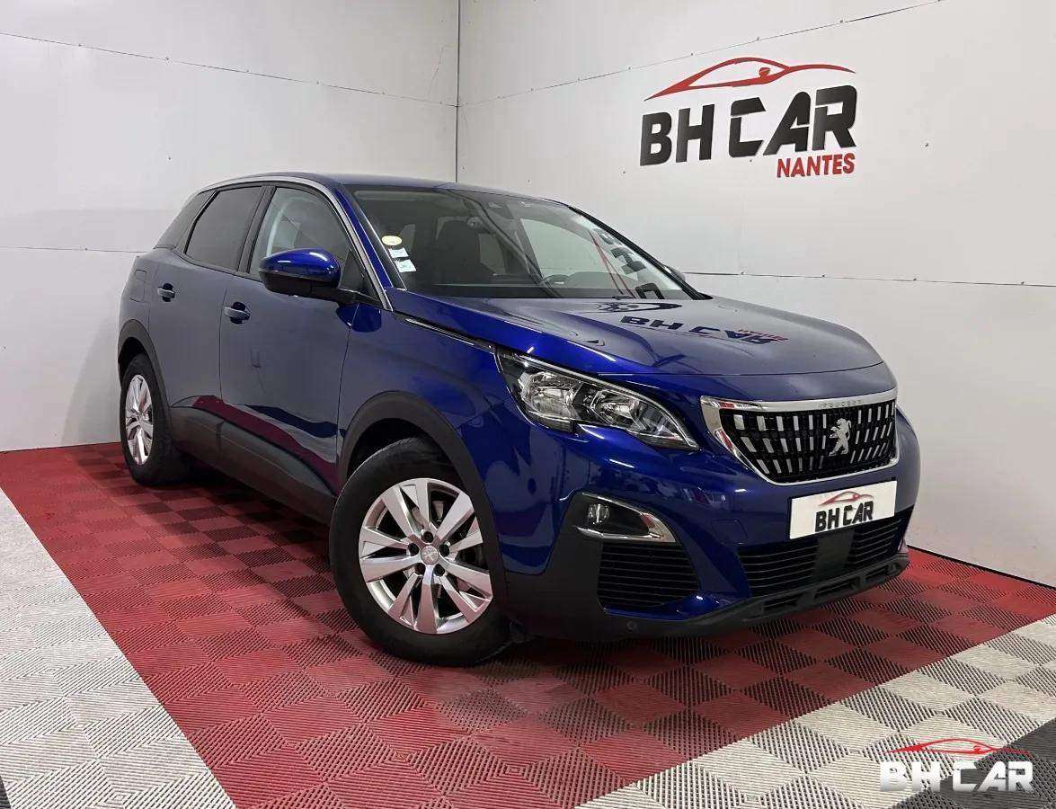 Image: Peugeot 3008 GENERATION-II 1.5 BLUEHDI 130 ACTIVE BUSINESS EAT BVA START-STOP