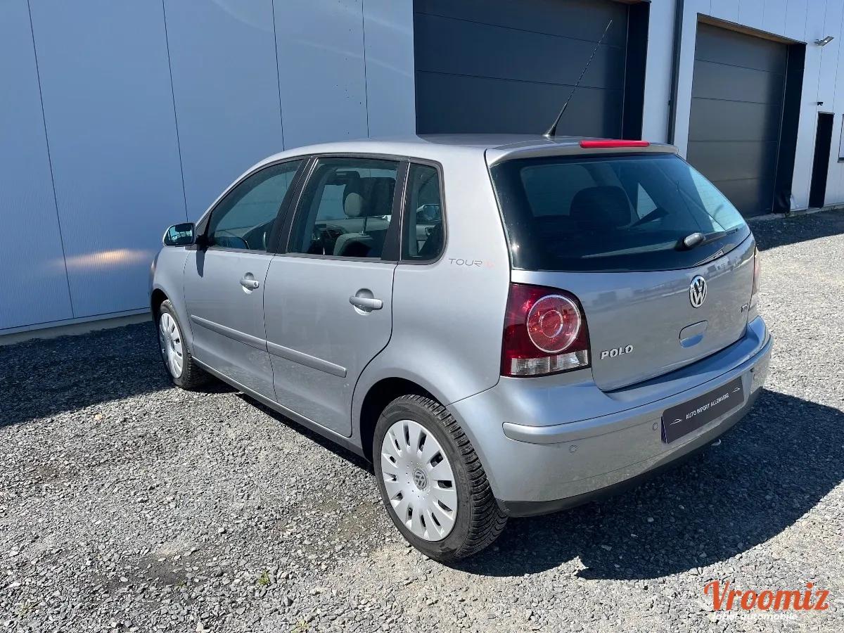 Volkswagen Polo 1.4 TDI TOUR