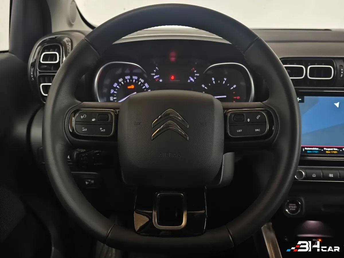 Citroen C3 Aircross - photo 8