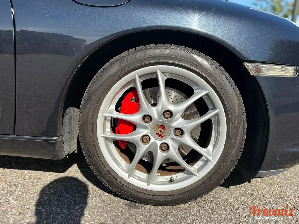 Porsche Boxster 