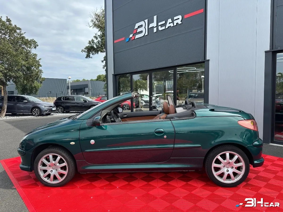 Peugeot 206 - photo 3