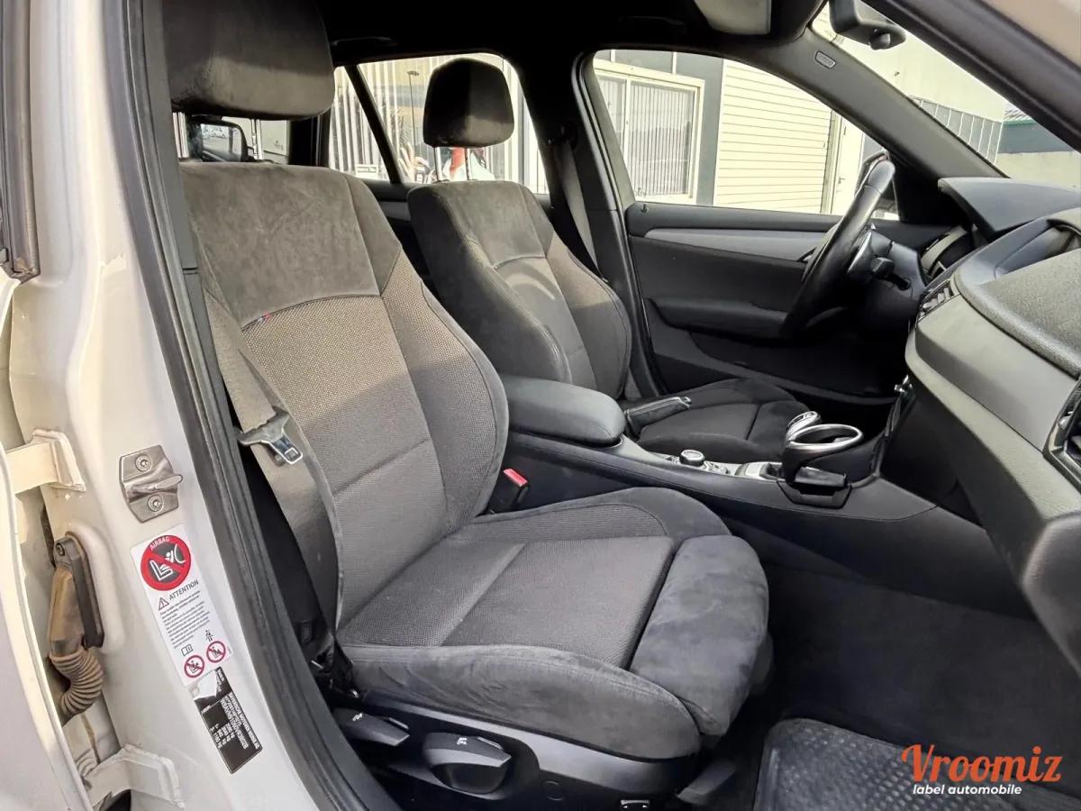 BMW X1 E84 sDrive 20 d 184cv Pack M - Garantie 12 Mois 