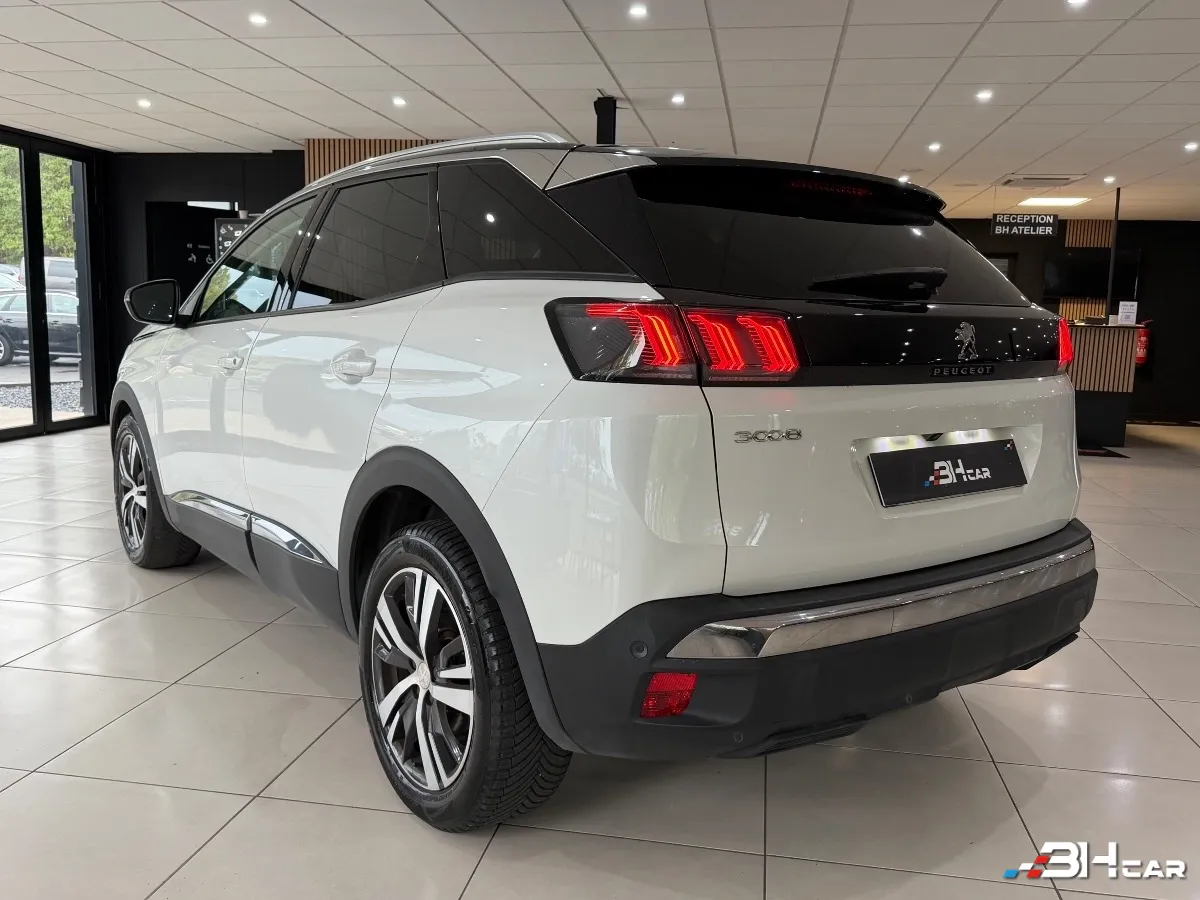 Peugeot 3008 - photo 3
