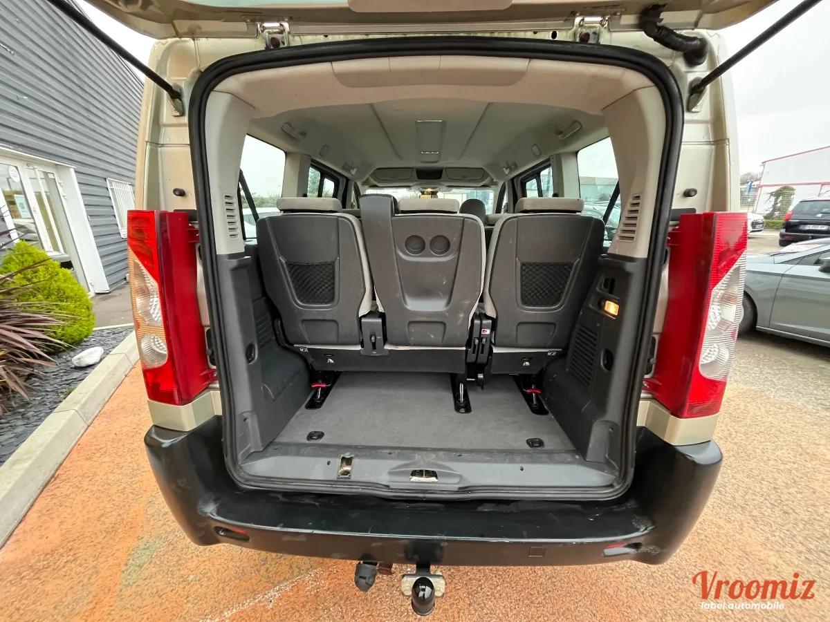 Citroen Jumpy COMBI 2.0 HDI 120 L1H1 ATLANTE