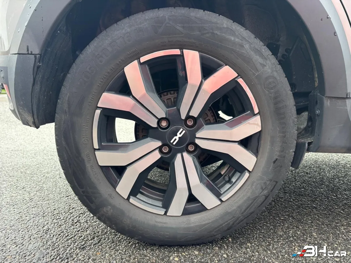 Dacia Sandero - photo 17