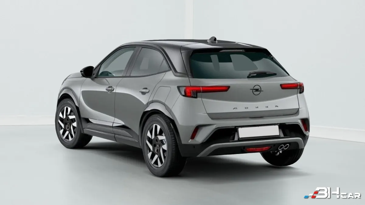 Opel Mokka - photo 3