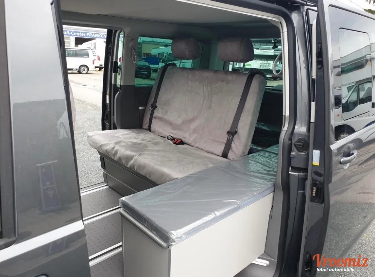 Volkswagen California T6 CAMPER 2.0 TDI 150 BLUEMOTION BEACH DSG BVA
