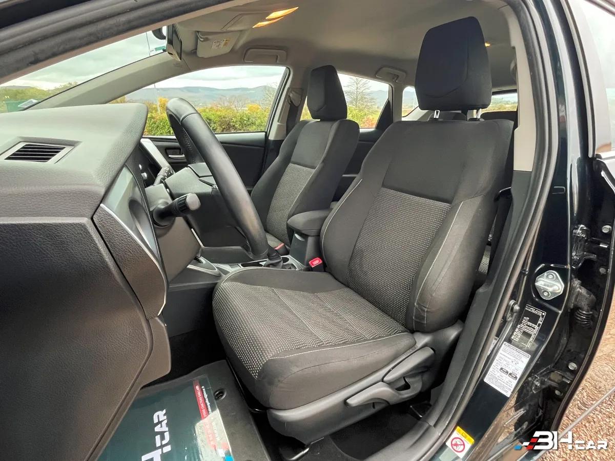Aperçu indisponible de Toyota Auris