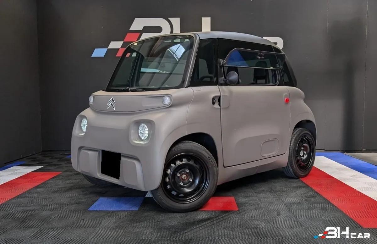 Image: Citroen Ami ELECTRIC 10 5.5 KW 3000 kms