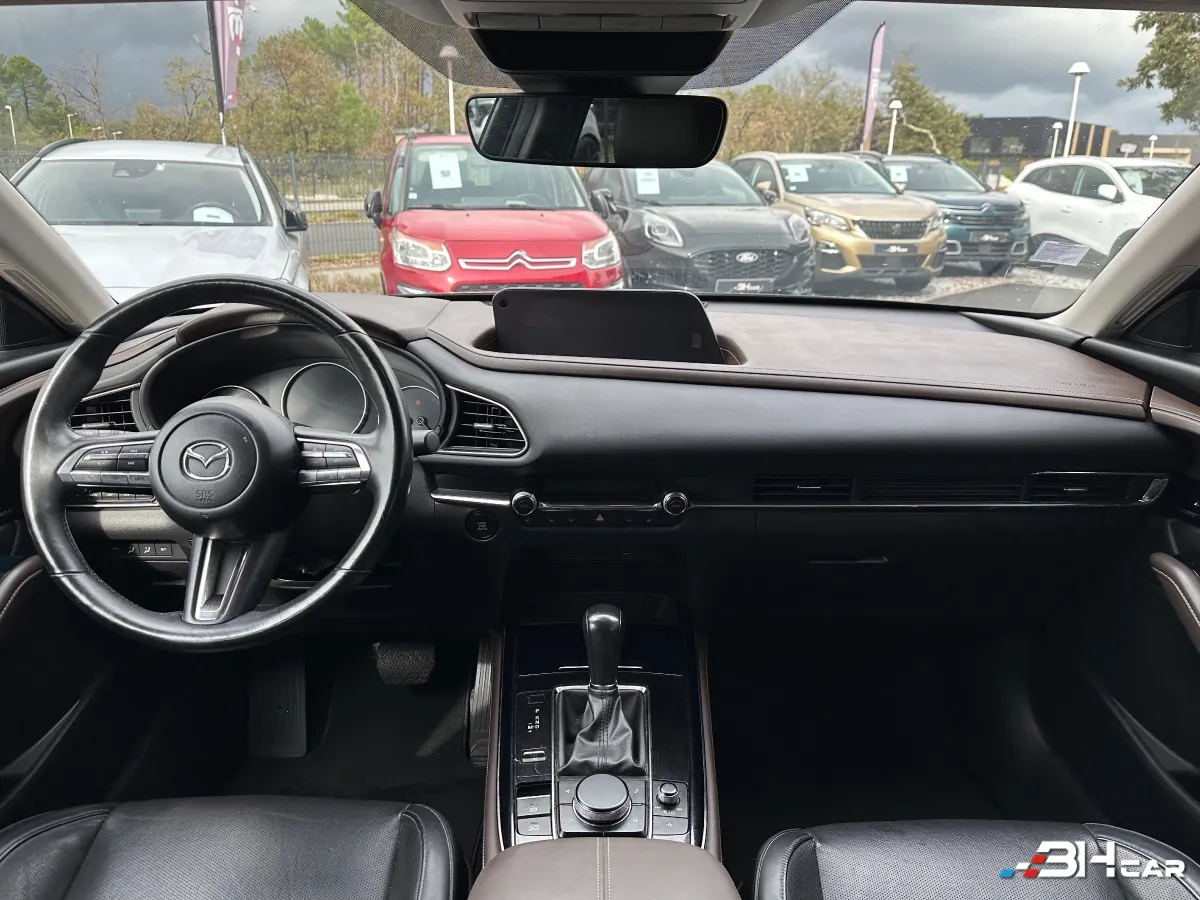 Mazda Cx-30 - photo 12