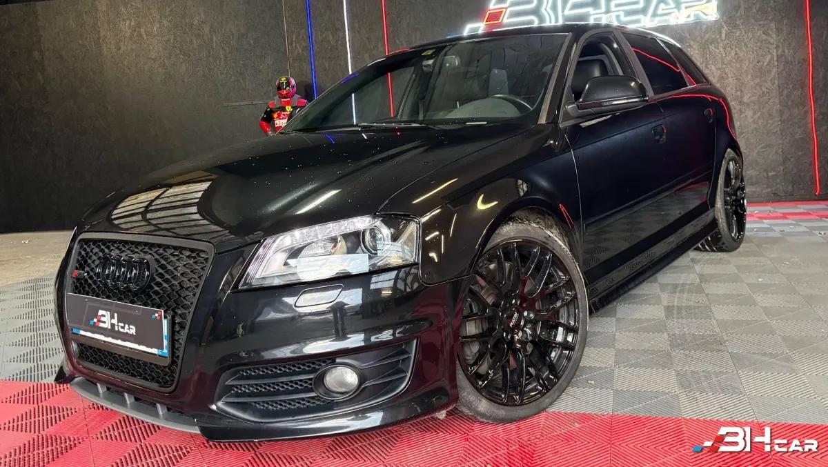 Image: Audi S3 2.0 TFSI 265 QUATTRO S-TRONIC BVA