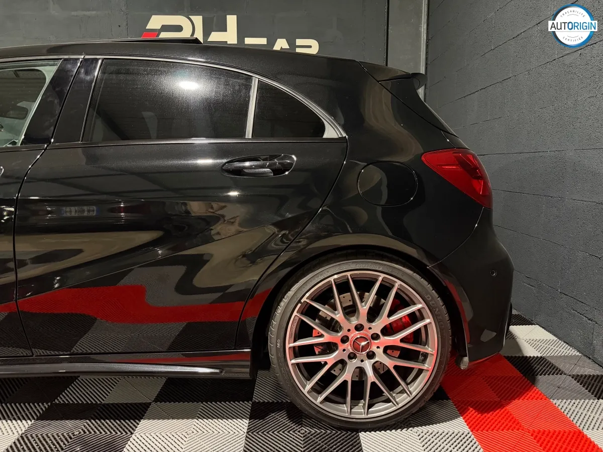 Mercedes Classe A - photo 6
