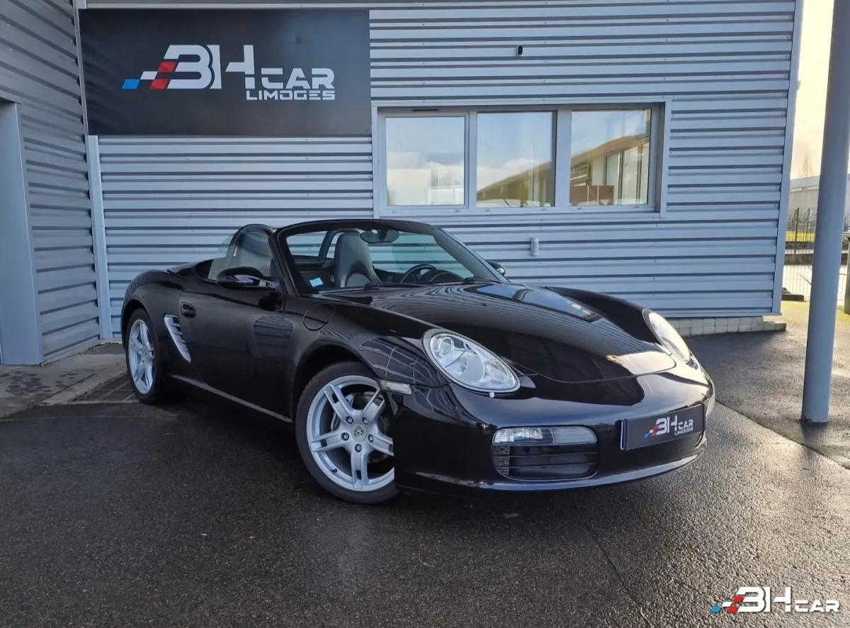 Image Porsche Boxster