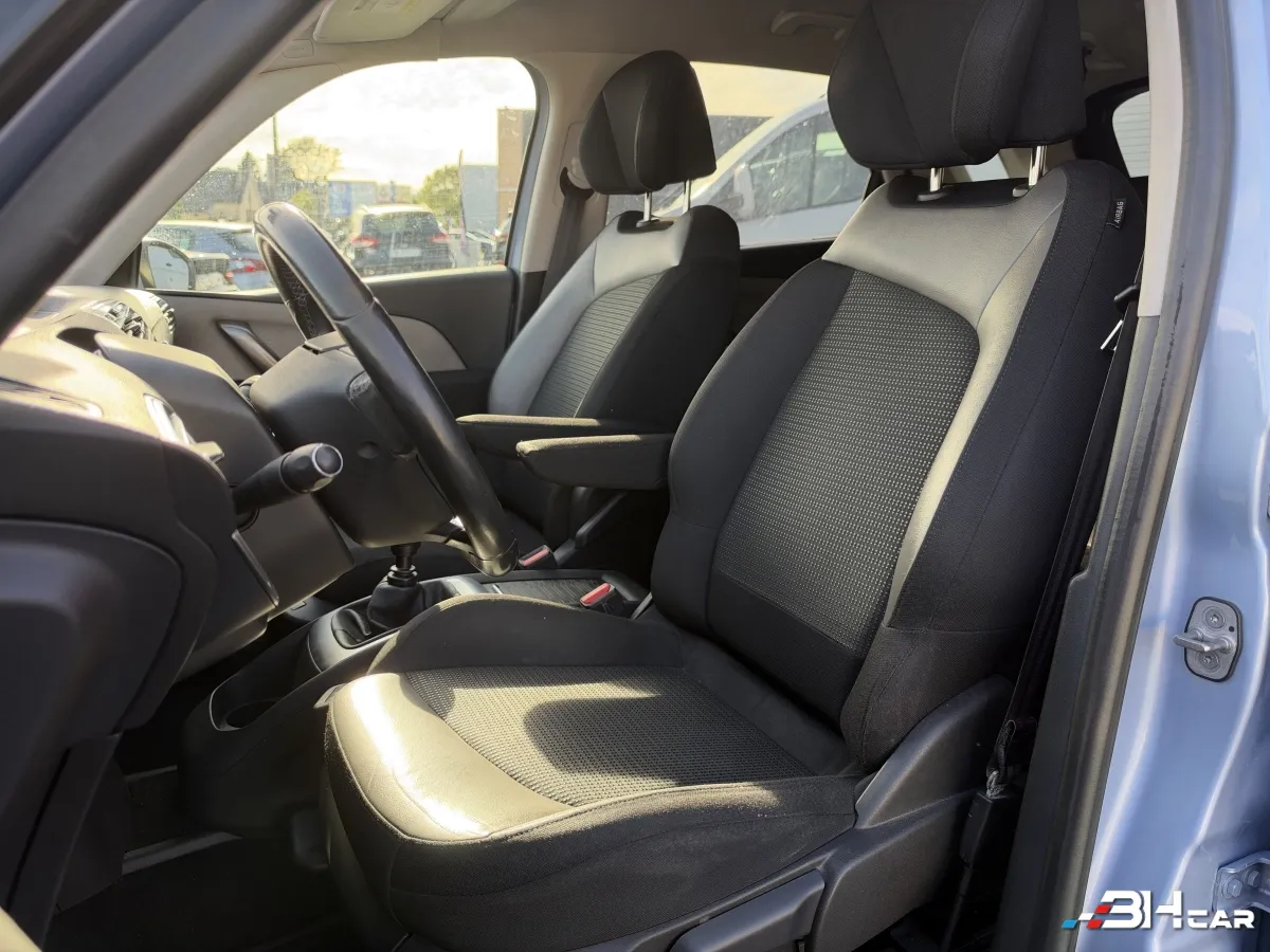 Citroen C4 Picasso - photo 12