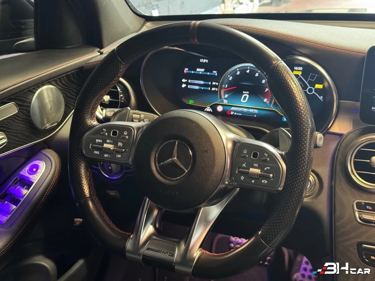 Mercedes Classe Glc - photo 10