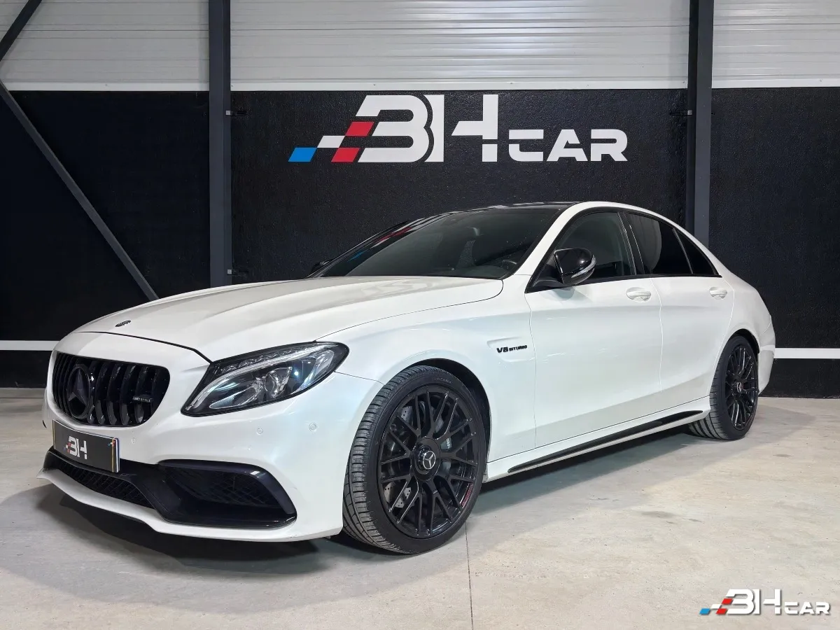 Mercedes Classe C