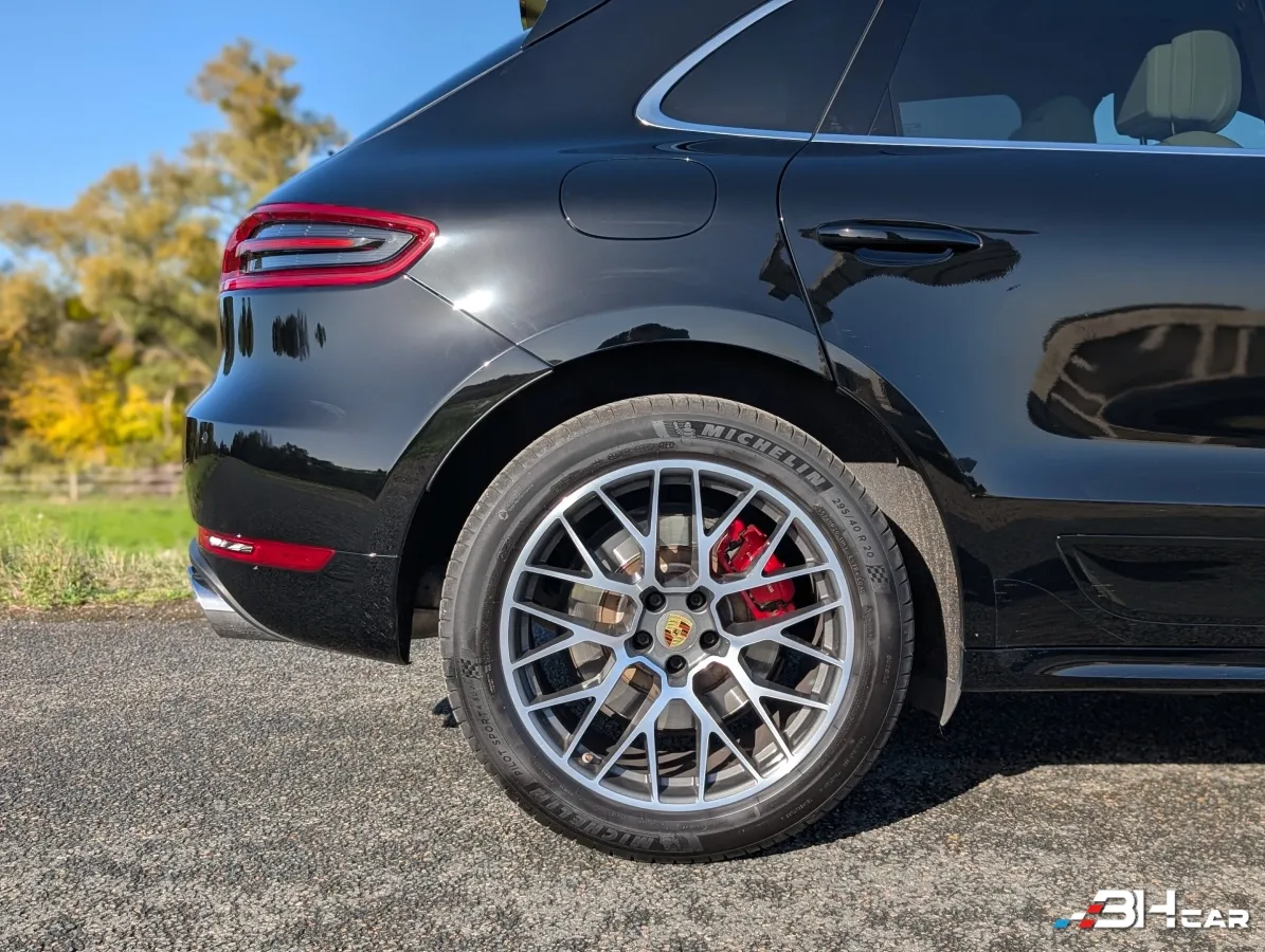Porsche Macan - photo 34