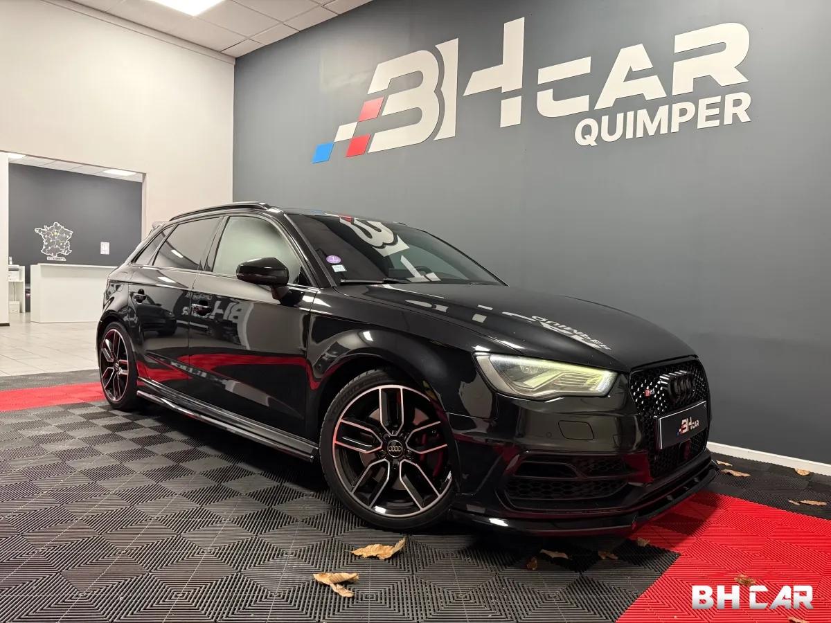 Image: Audi S3 2.0 TFSI 300 QUATTRO S-TRONIC BVA