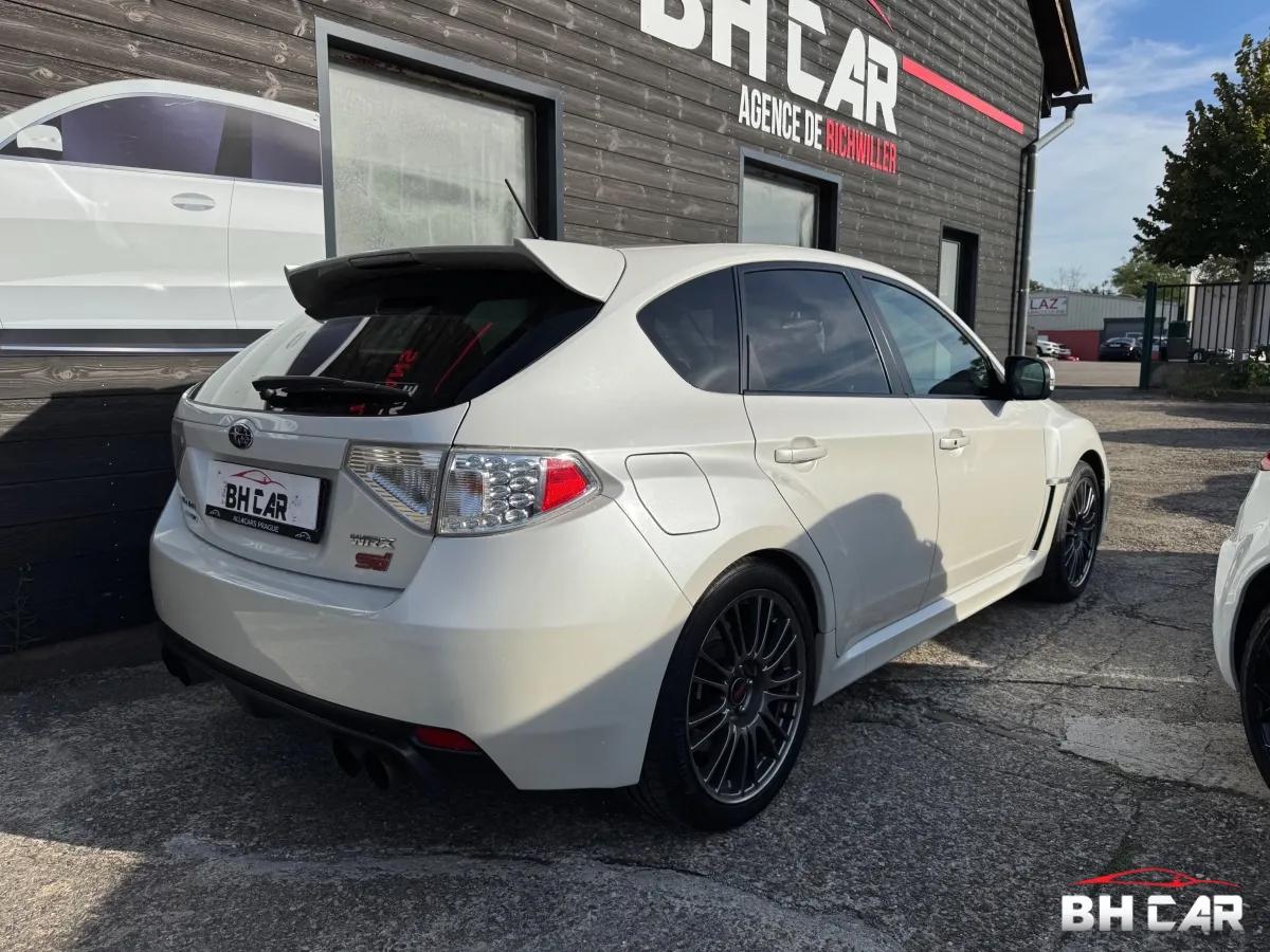 Aperçu indisponible de Subaru Impreza