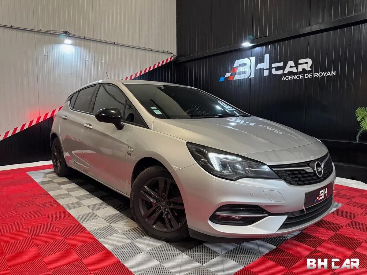 Image: Opel Astra 1.2 Turbo 130CH Edition Opel 2020