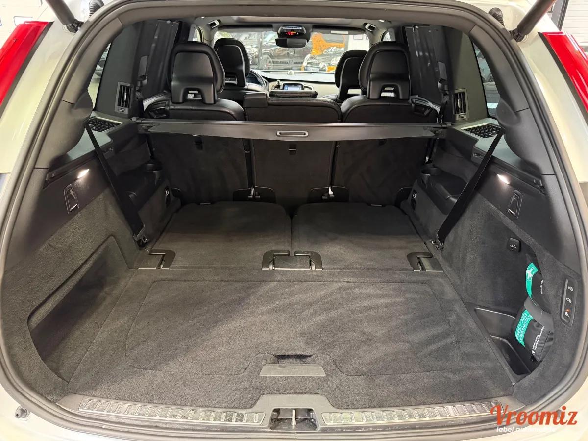 Volvo Xc90 2.0 T8 407H 320 PHEV HYBRID TWIN-ENGINE INSCRIPTION LUXE AWD GEARTRONIC BVA