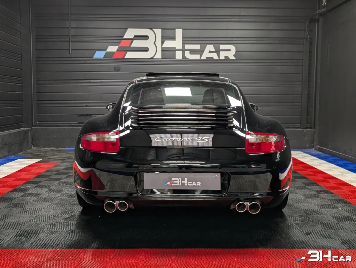 Porsche 911 - photo 5