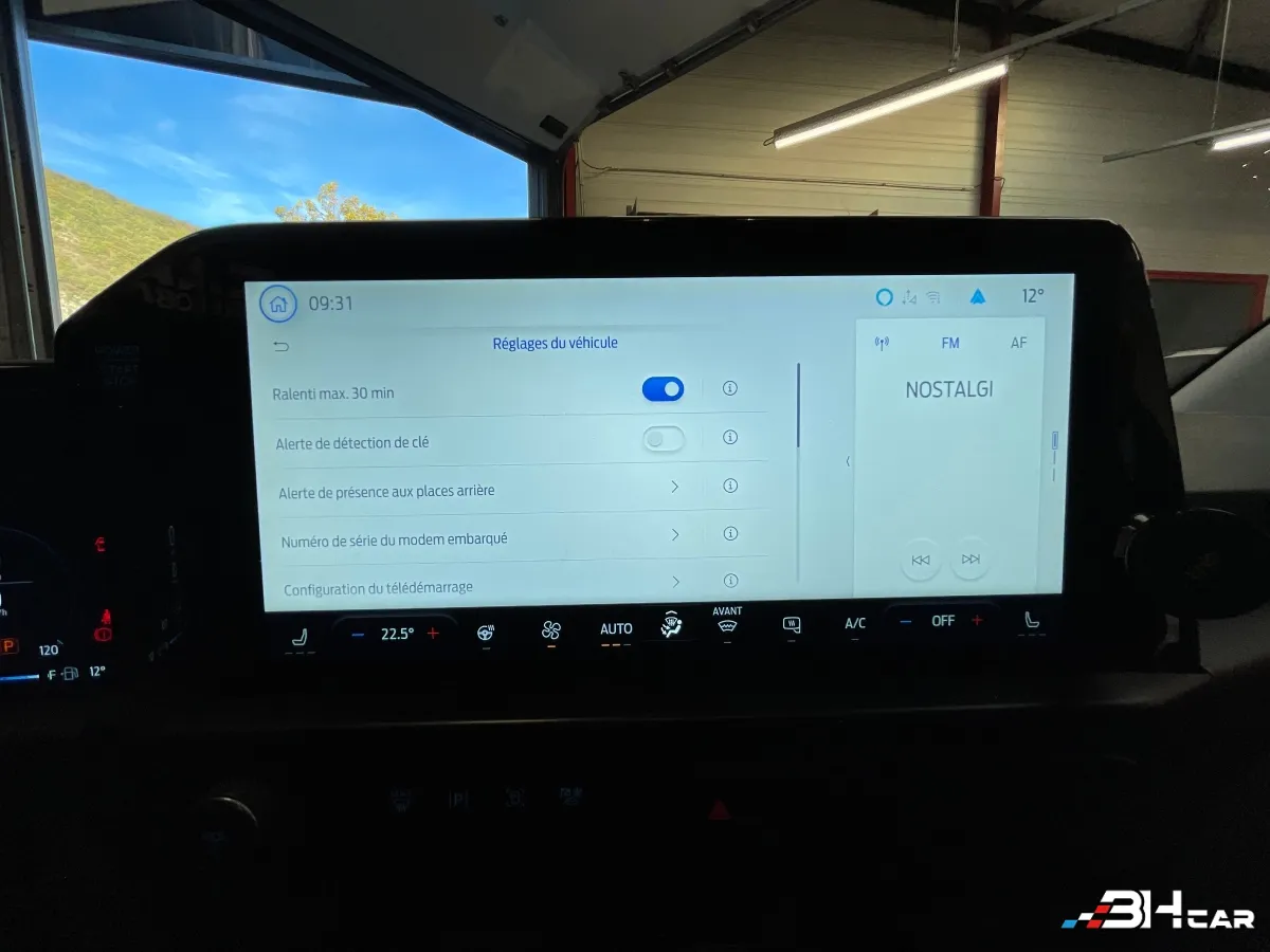 Ford Transit Custom Vu - photo 16