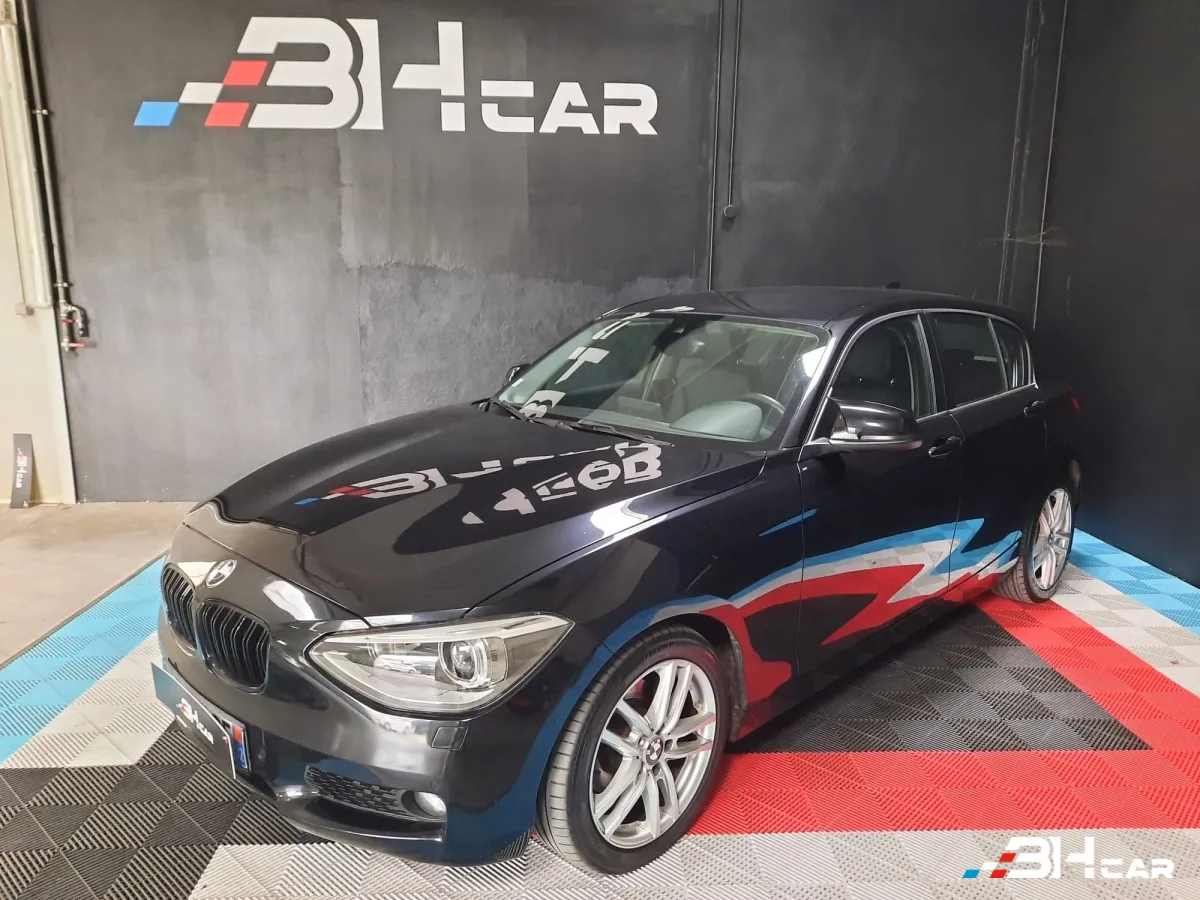 Bmw Serie 1
