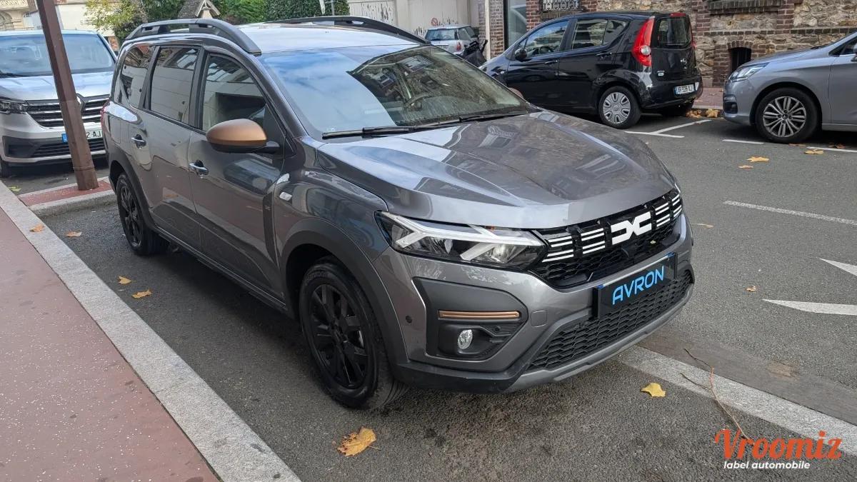 Dacia Jogger 1.0 ECO-G GPL 100 EXTREME