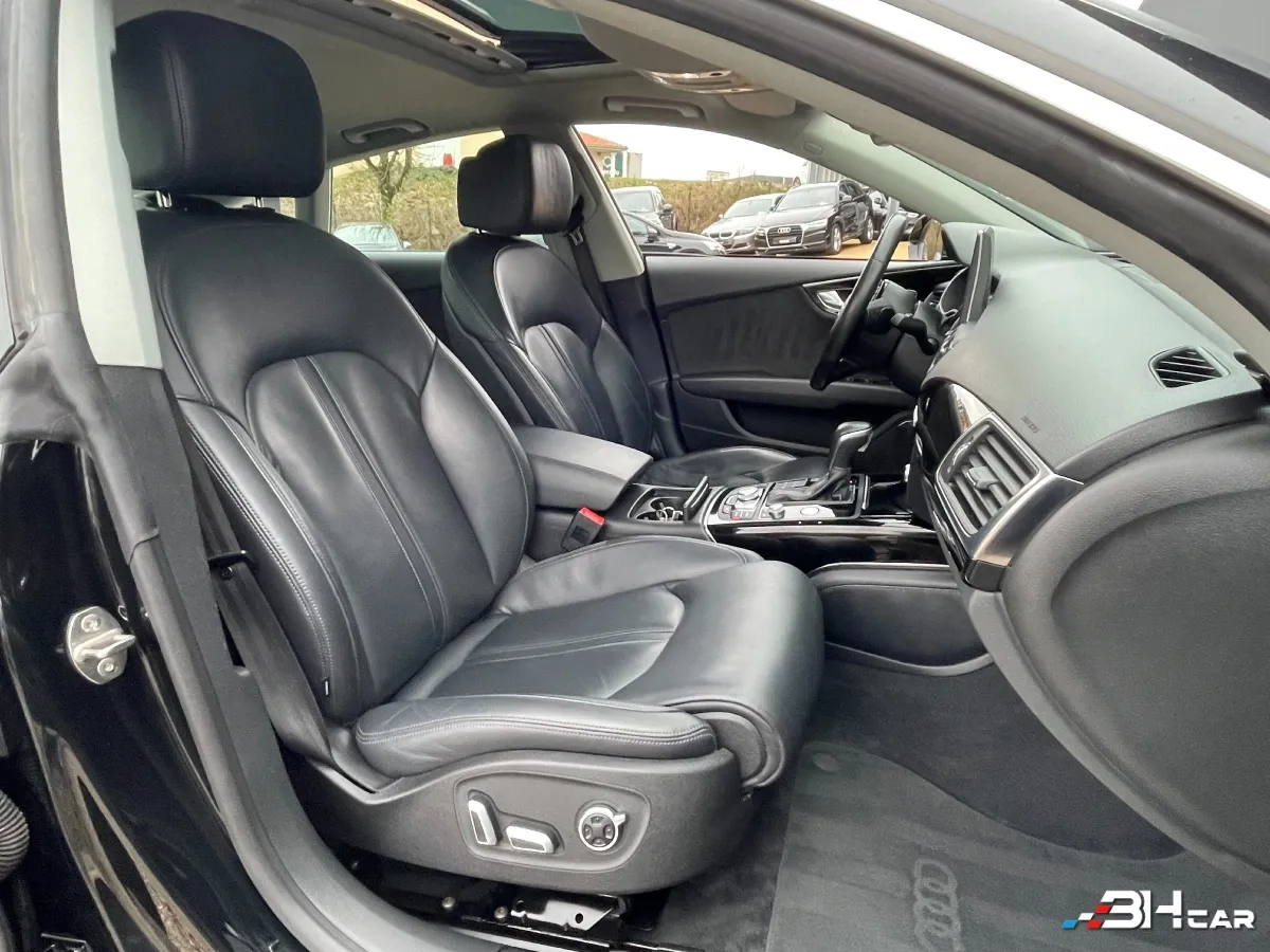Audi A7 - photo 24
