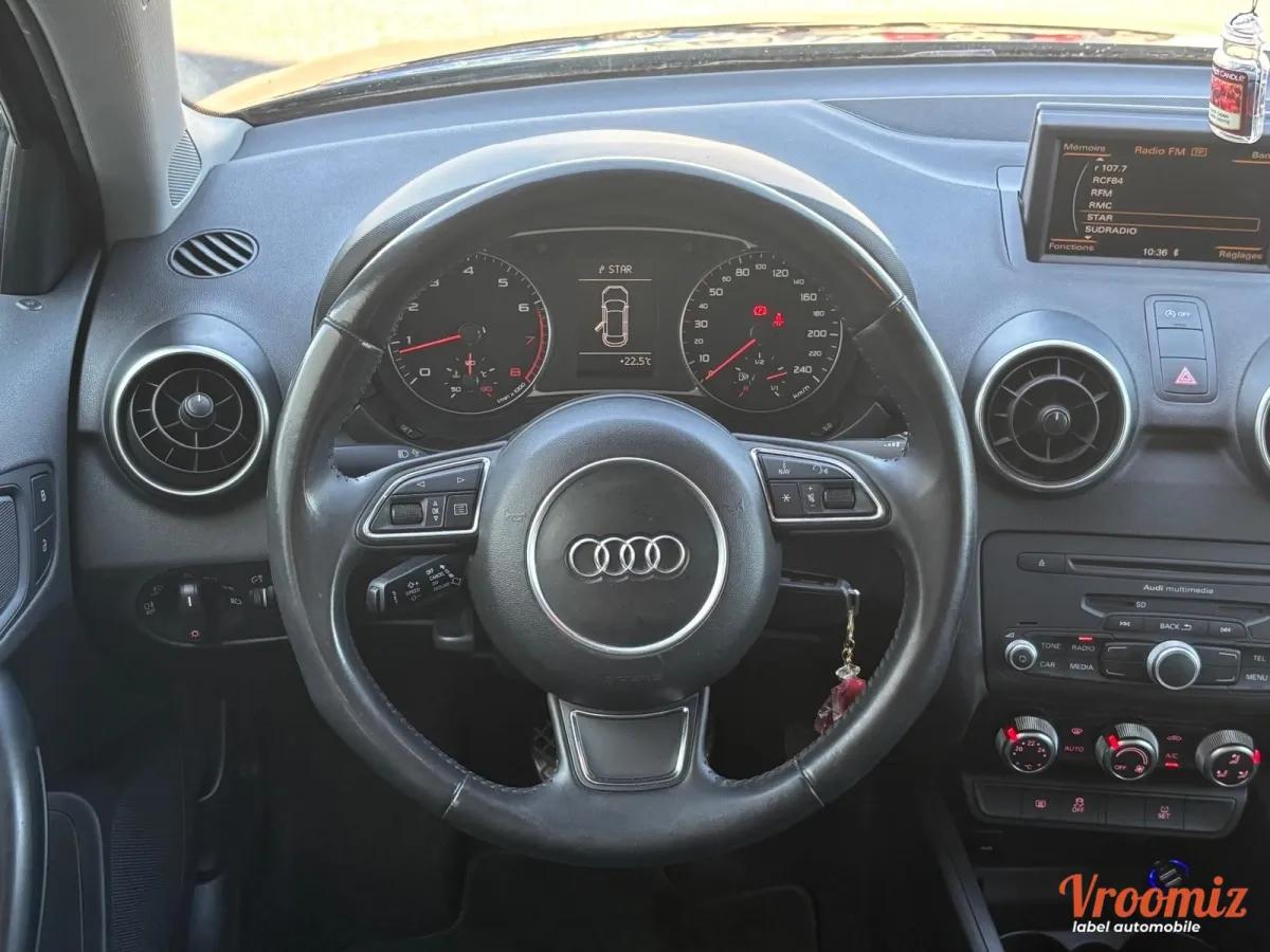 AUDI A1 Sportback 1.2 TFSI 86 AMBITION - Garantie 12 Mois