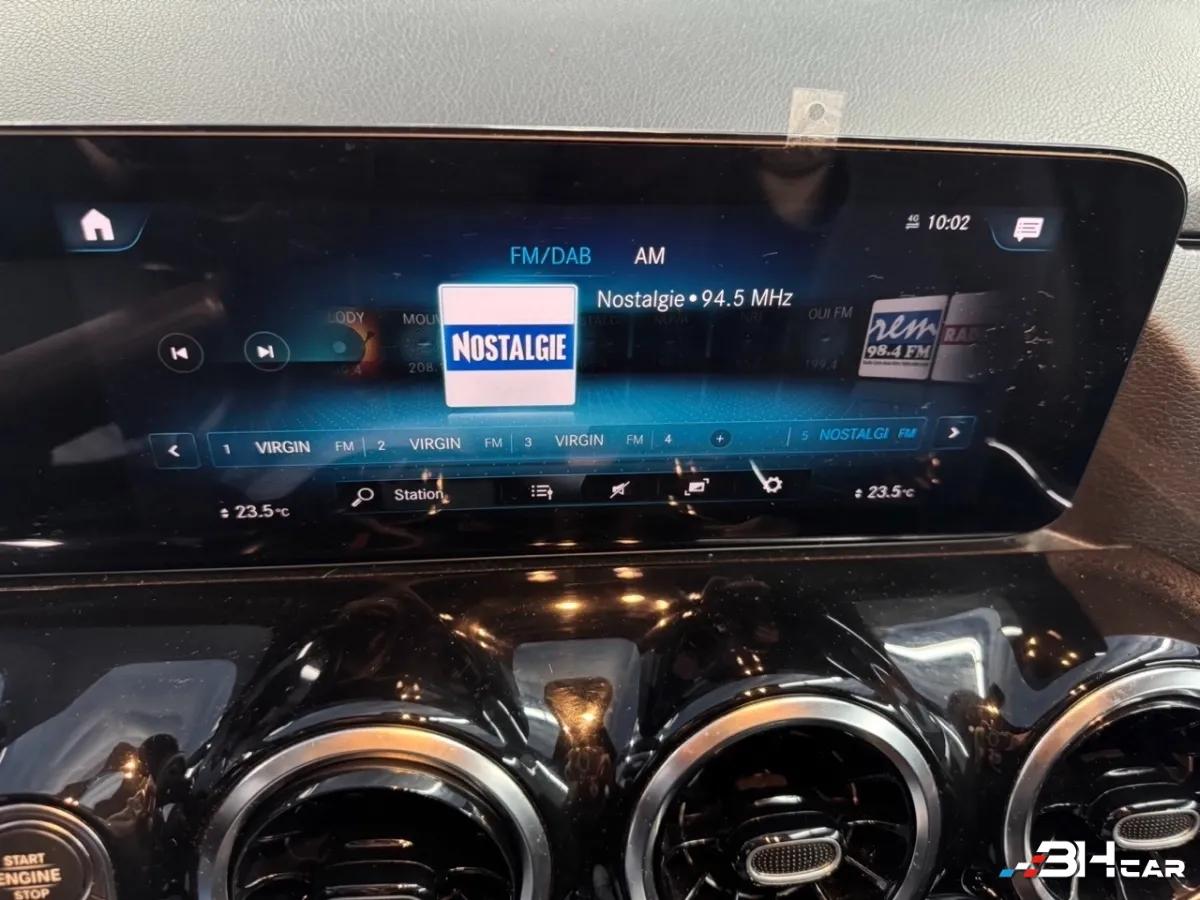 Aperçu indisponible de Mercedes-Benz Classe GLA