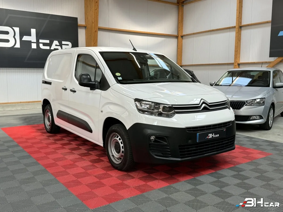 Citroen Berlingo Vu
