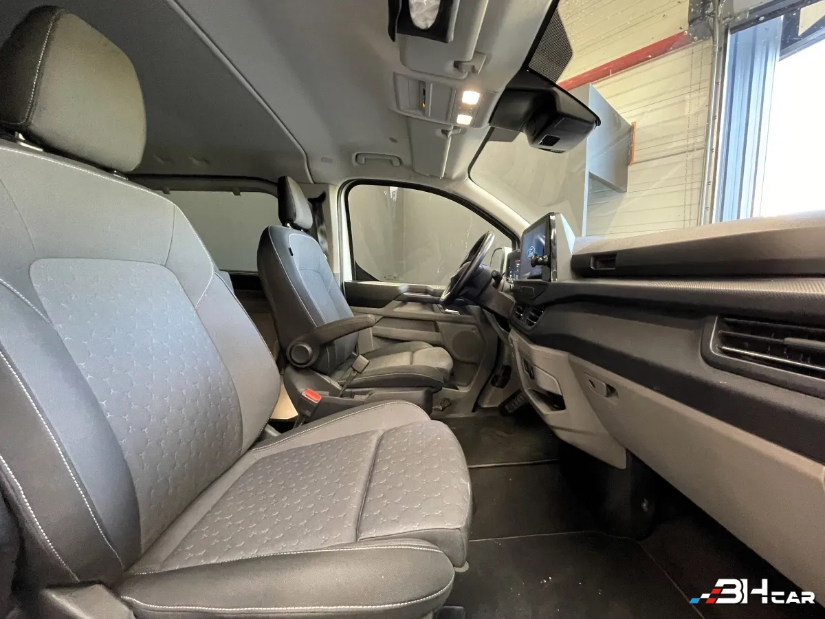 Ford Transit Custom Vu - photo 8