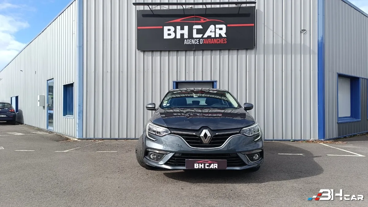 Renault Megane - photo 2