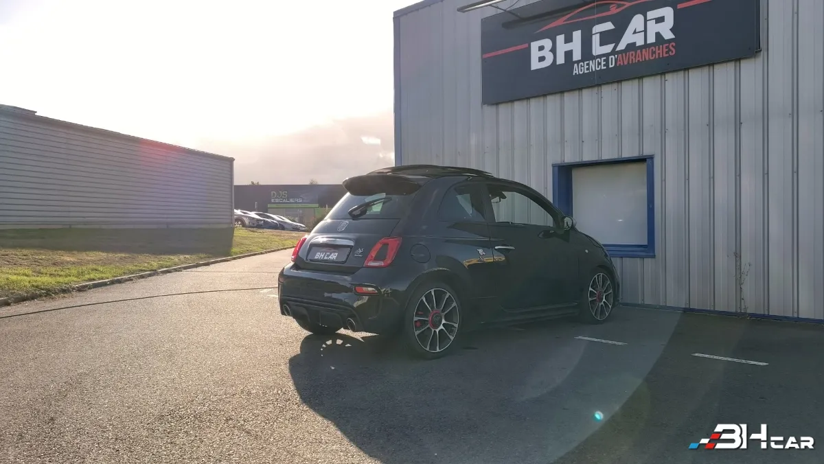 Abarth 500 - photo 4