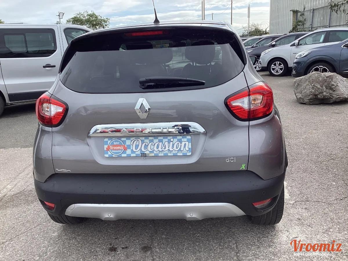 Renault Captur 1.5 DCI STOP&START  ENERGY HELLY HANSEN ECO2
