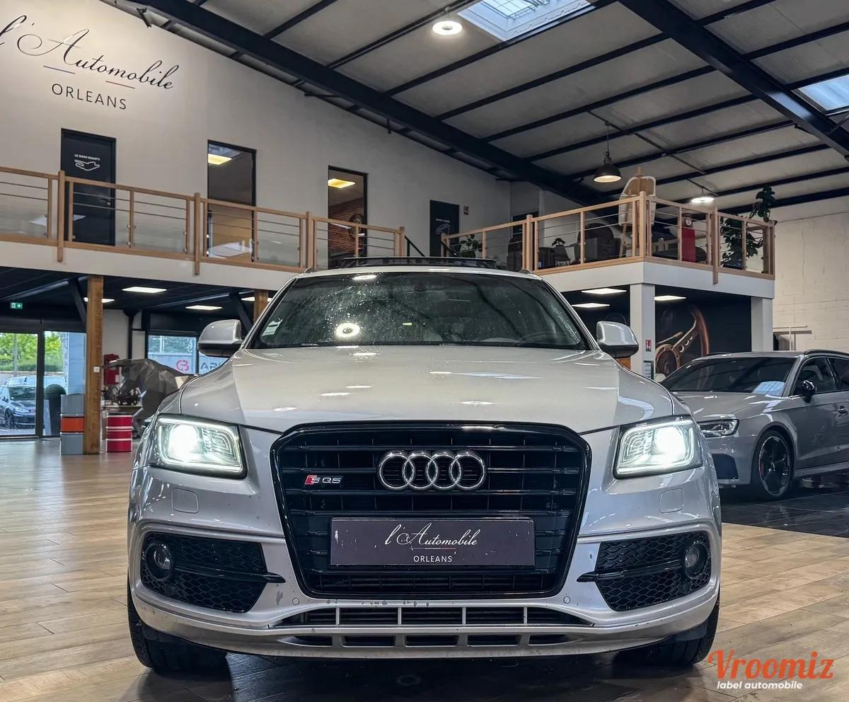 Audi Sq5 