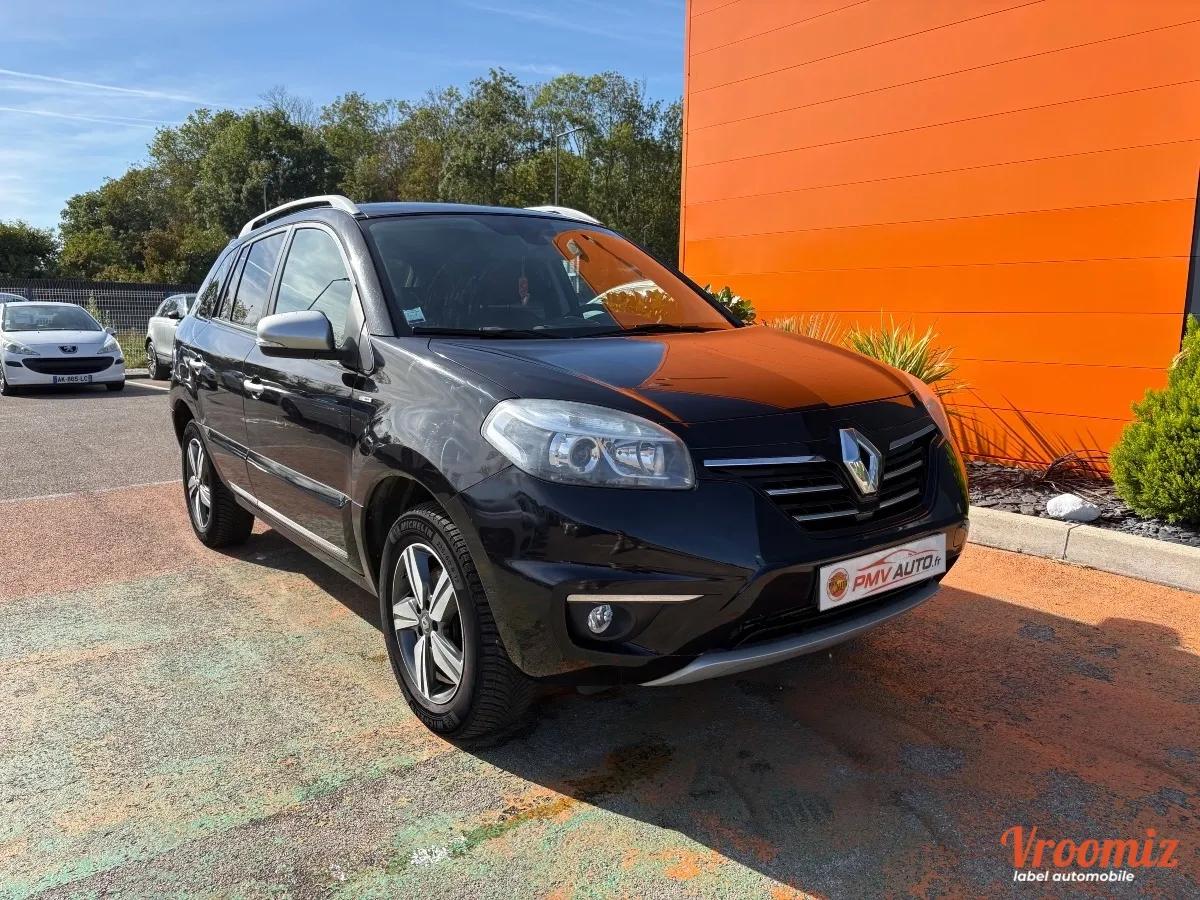 Renault Koleos 2.0 DCI 150 BOSE 4X2
