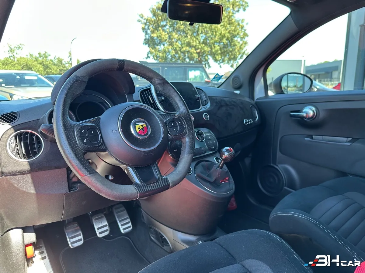 Abarth 500 - photo 10
